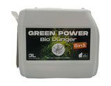 Green Power 5in1 Bio Dünger