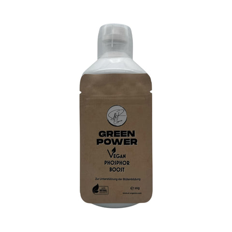 Green Power 5in1 Bio Dünger – Greenery CBD