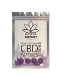 CBD Patches Strong