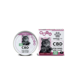 CBD Pfoten und Krallen Balsam für Katzen