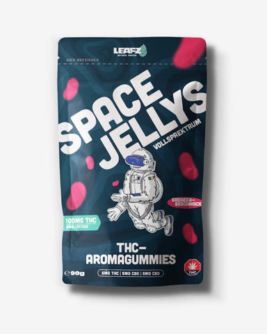 THC SpaceJellies