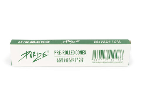 Purize Cones 6 stk.
