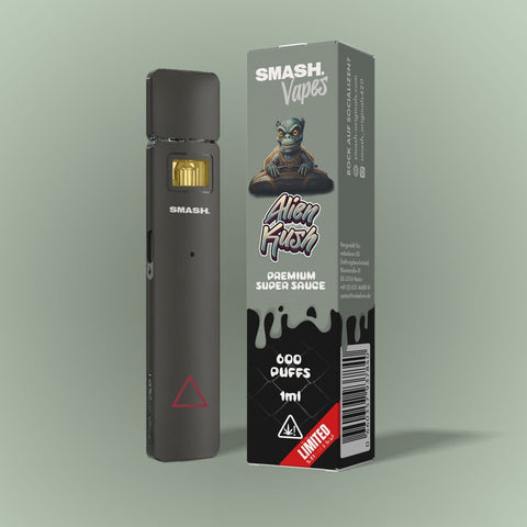 VAPES – Greenery CBD