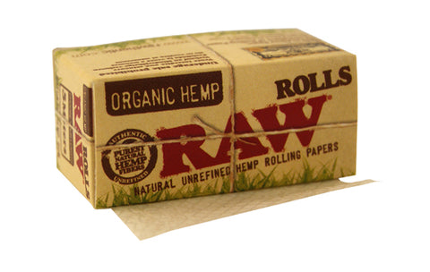 Organic Hemp Roll 5m