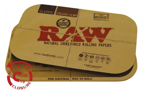 Raw Magnetig Rolling Tray Cover